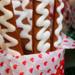 Pepparkaksgrissini Pepparkaksgrissini
