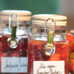 Het rabarberchutney Het rabarberchutney